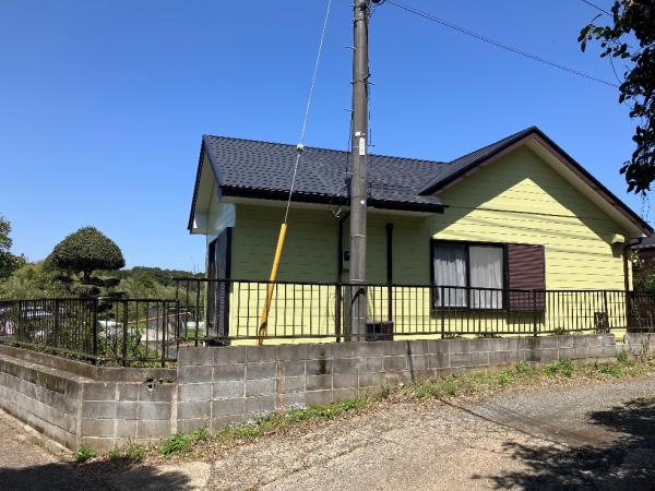 中古戸建 鉾田市中居 鹿島臨海鉄道鹿島灘駅 390万円