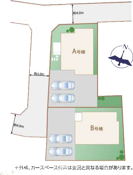 新築戸建 水戸市西原１丁目 JR常磐線（取手〜いわき）水戸駅 2,690万円