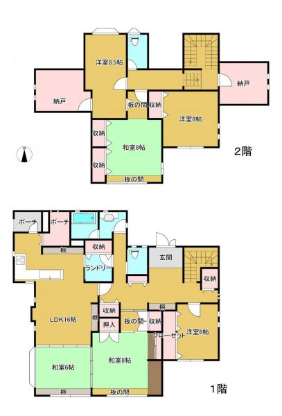 中古戸建 水戸市見川５丁目 JR常磐線（取手〜いわき）赤塚駅 1,949万円