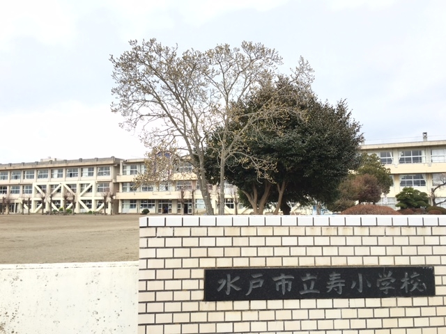 水戸市立寿小学校