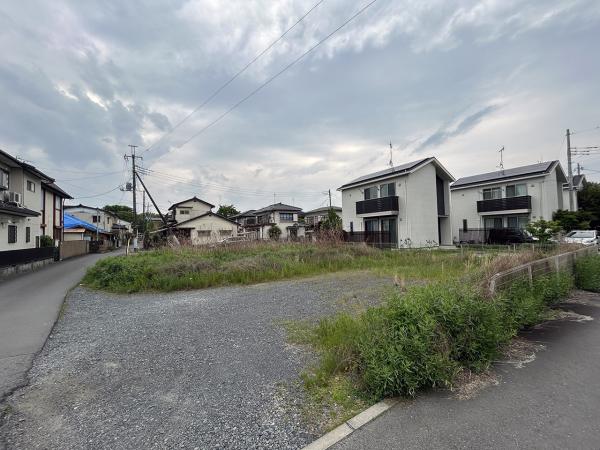 水戸市緑町　売地