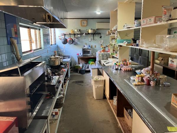 店舗付住宅 東茨城郡大洗町和銅 鹿島臨海鉄道大洗駅 3,000万円