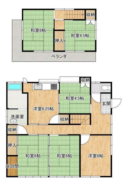 水戸市堀町 中古戸建