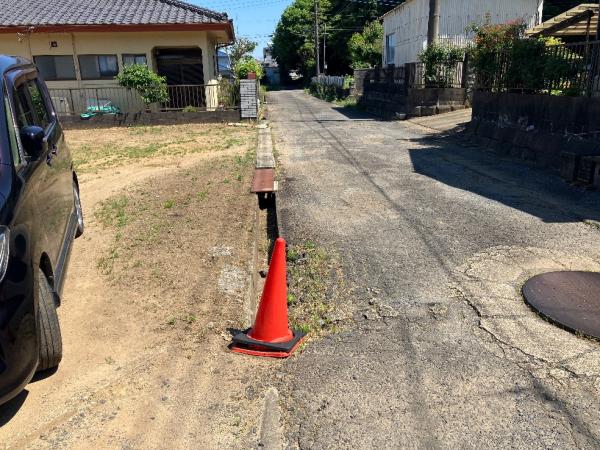 土地 鉾田市安房 鹿島臨海鉄道新鉾田駅 230万円