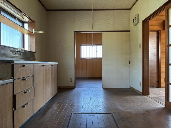 中古戸建 鉾田市二重作 鹿島臨海鉄道新鉾田駅 350万円