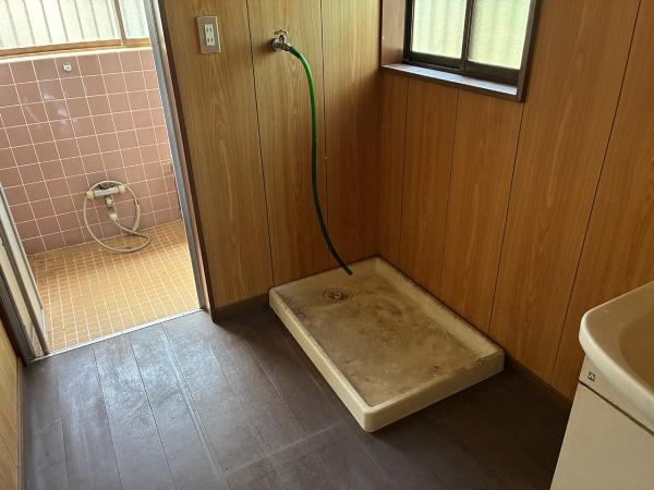 中古戸建 鉾田市二重作 鹿島臨海鉄道新鉾田駅 350万円