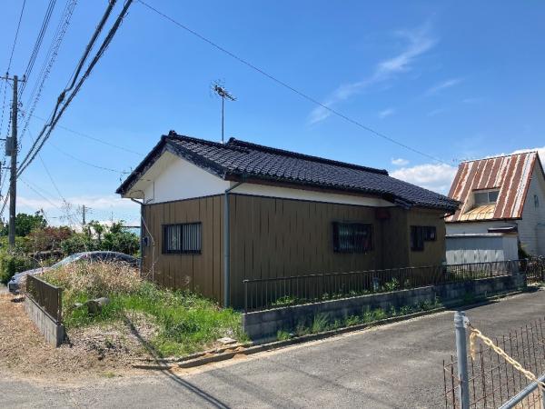 中古戸建 鉾田市二重作 鹿島臨海鉄道新鉾田駅 350万円