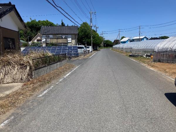 中古戸建 鉾田市二重作 鹿島臨海鉄道新鉾田駅 350万円