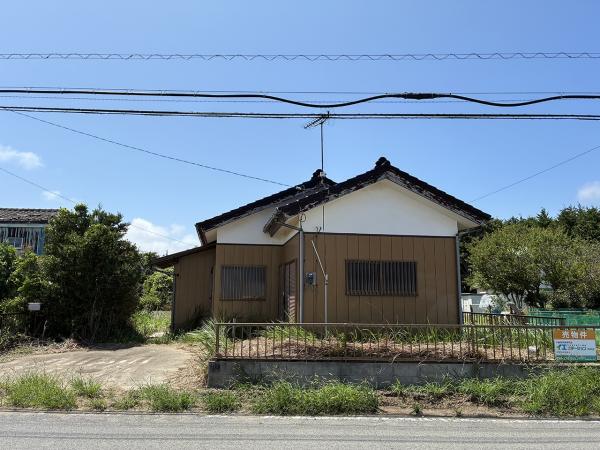 中古戸建 鉾田市二重作 鹿島臨海鉄道新鉾田駅 350万円