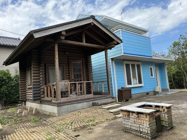 中古戸建 鉾田市荒地 鹿島臨海鉄道涸沼駅 550万円