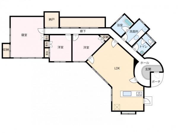 中古戸建 東茨城郡大洗町磯浜町 鹿島臨海鉄道大洗駅 3,500万円