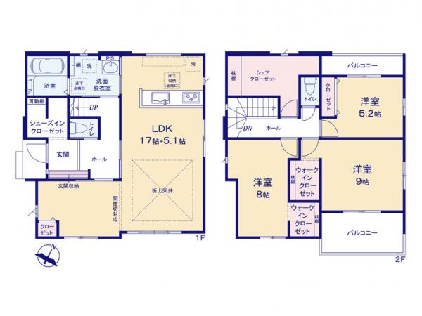 水戸市酒門町 新築戸建