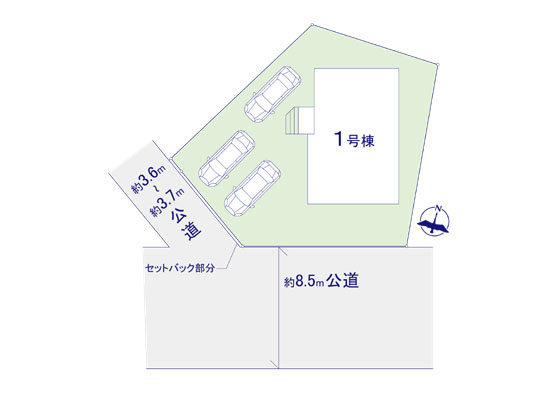 新築戸建 水戸市堀町 JR常磐線（取手〜いわき）赤塚駅 2,998万円