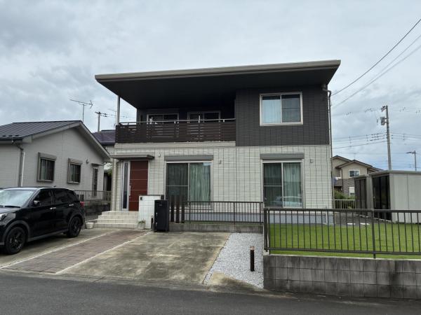 水戸市藤が原三丁目 戸建て