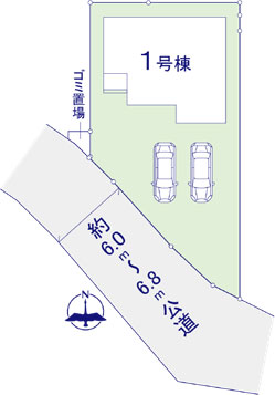 新築戸建 水戸市見川３丁目 JR常磐線（取手〜いわき）赤塚駅 3,398万円
