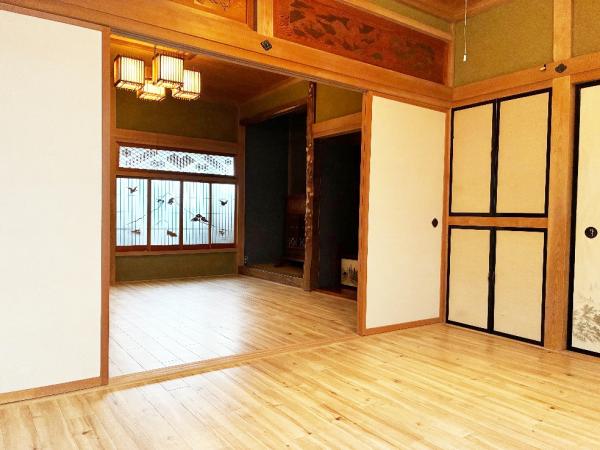中古戸建 鉾田市梶山 鹿島臨海鉄道北浦湖畔駅 630万円