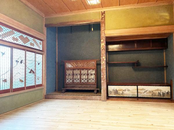 中古戸建 鉾田市梶山 鹿島臨海鉄道北浦湖畔駅 630万円