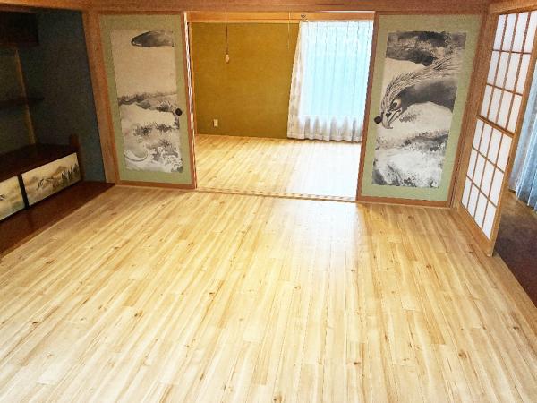 中古戸建 鉾田市梶山 鹿島臨海鉄道北浦湖畔駅 630万円