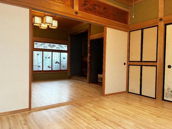 中古戸建 鉾田市梶山 鹿島臨海鉄道北浦湖畔駅 630万円