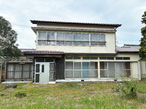 中古戸建 鉾田市梶山 鹿島臨海鉄道北浦湖畔駅 880万円