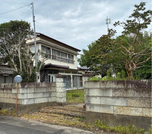 中古戸建 鉾田市梶山 鹿島臨海鉄道北浦湖畔駅 630万円