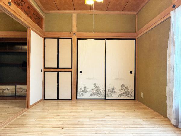 中古戸建 鉾田市梶山 鹿島臨海鉄道北浦湖畔駅 630万円