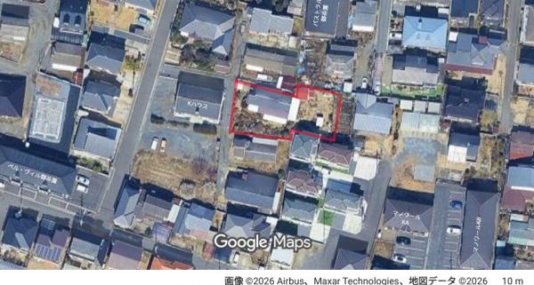 土地 水戸市千波町 JR常磐線（取手〜いわき）水戸駅 980万円