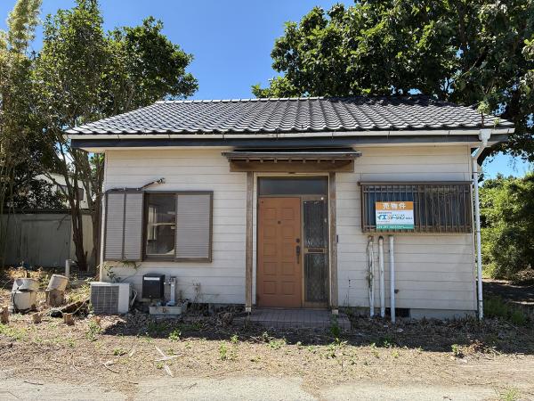 中古戸建 鉾田市二重作 鹿島臨海鉄道北浦湖畔駅 50万円
