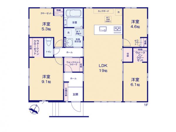 新築戸建 水戸市住吉町 JR常磐線（取手〜いわき）水戸駅 3,398万円