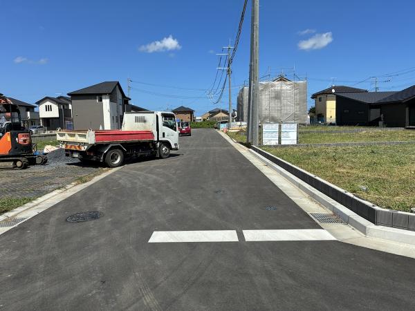 新築戸建 水戸市住吉町 JR常磐線（取手〜いわき）水戸駅 3,398万円