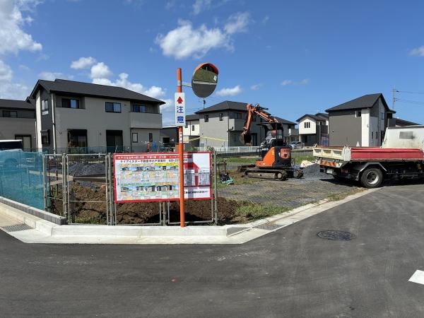 新築戸建 水戸市住吉町 JR常磐線（取手〜いわき）水戸駅 3,398万円