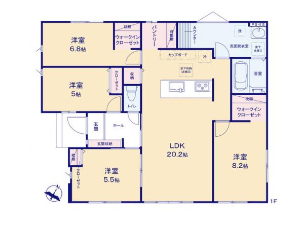 新築戸建 水戸市住吉町 JR常磐線（取手〜いわき）水戸駅 3,298万円