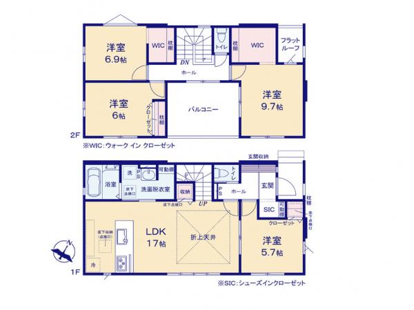 新築戸建 水戸市住吉町 JR常磐線（取手〜いわき）水戸駅 3,298万円