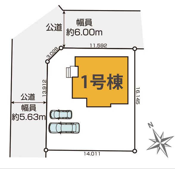 新築戸建 水戸市吉沢町 JR常磐線（取手〜いわき）水戸駅 3,299万円