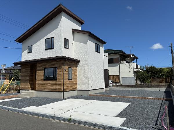 水戸市吉沢町 新築戸建
