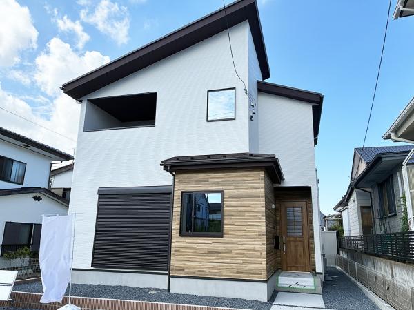 水戸市元吉田町 新築戸建