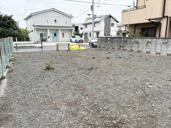 土地 水戸市新荘３丁目 JR常磐線（取手〜いわき）水戸駅 850万円