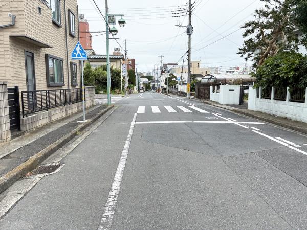 土地 水戸市新荘３丁目 JR常磐線（取手〜いわき）水戸駅 850万円