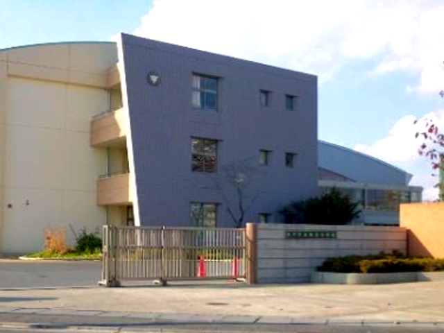 水戸市立新荘小学校