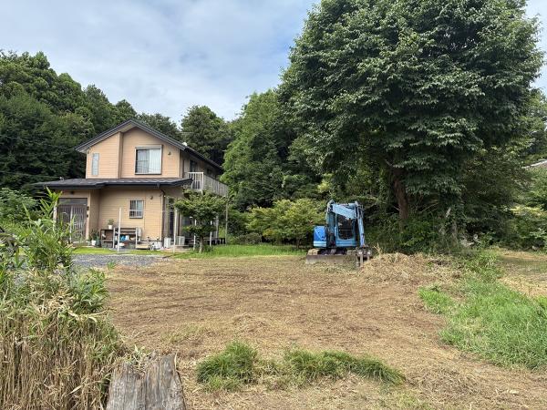 水戸市谷田町 土地