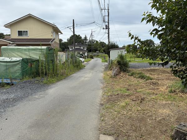 土地 水戸市谷田町 JR常磐線（取手〜いわき）水戸駅 250万円