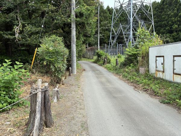土地 水戸市谷田町 JR常磐線（取手〜いわき）水戸駅 250万円