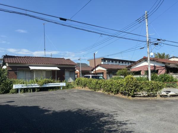 水戸市新原一丁目 土地
