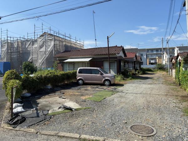 土地 水戸市新原１丁目 JR常磐線（取手〜いわき）赤塚駅 700万円
