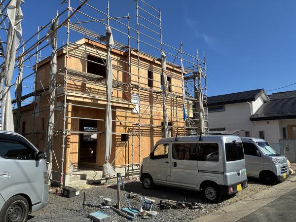 ハートフルタウン水戸 千波町 新築戸建て