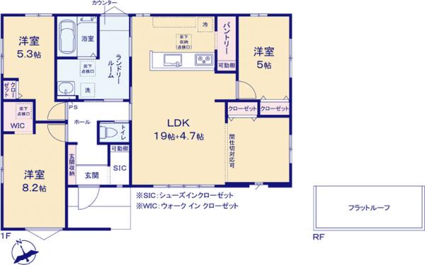新築戸建 水戸市東前町 JR常磐線（取手〜いわき）水戸駅 2,999万円