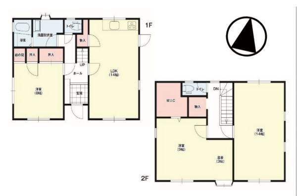中古戸建 水戸市元吉田町 JR常磐線（取手〜いわき）水戸駅 2,199万円