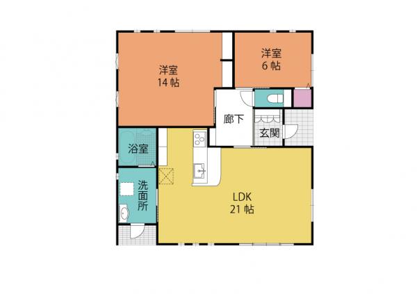 新築戸建 水戸市元石川町 JR常磐線（取手〜いわき）水戸駅 3,299万円
