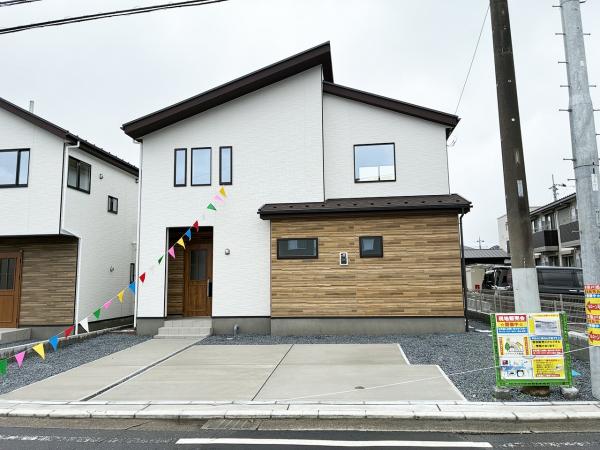 水戸市吉沢町 新築戸建