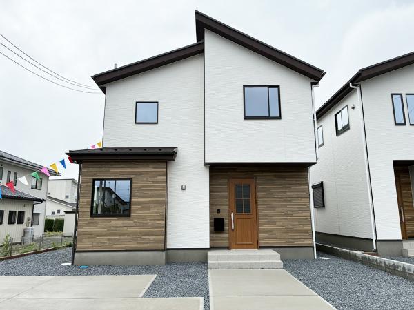 水戸市吉沢町 新築戸建